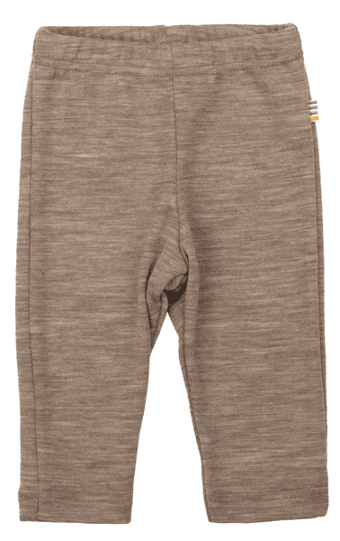 Hovedbilde Joha Leggings ull/silke beige ...