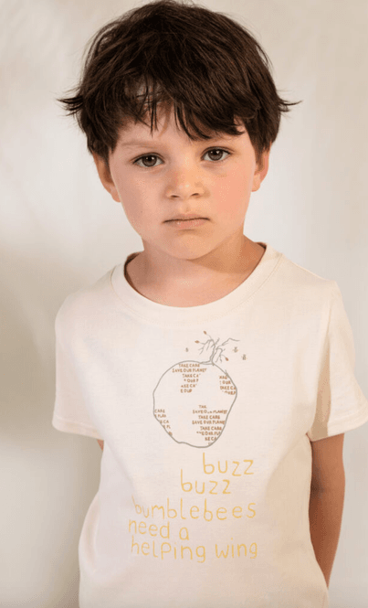 Hovedbilde Marmar t-skjorte ted charity ...