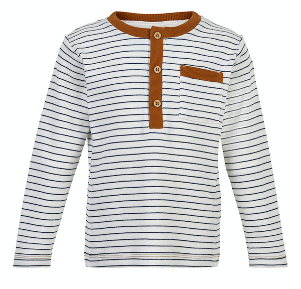 Bilde av genser enfant striper off
