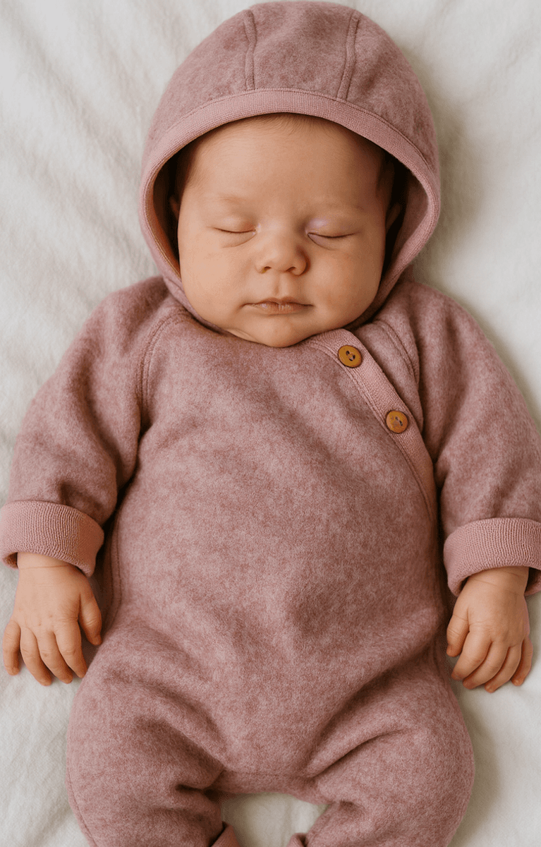 Hust and claire Heldress ullfleece Mevi heather