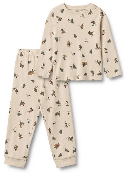 Hovedbilde Wheat Pysjamas Milan off ...