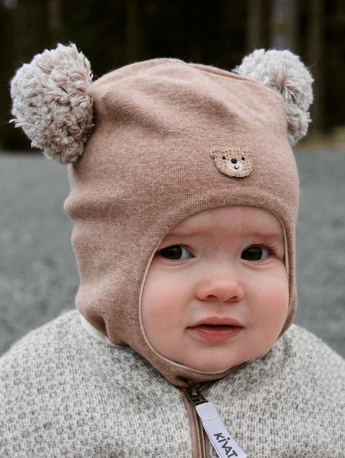 Hovedbilde Kivat Balaklava cotwool teddy ...
