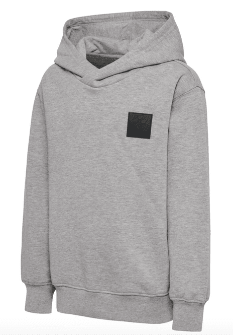 Hovedbilde Hummel hettegenser Clean grey ...