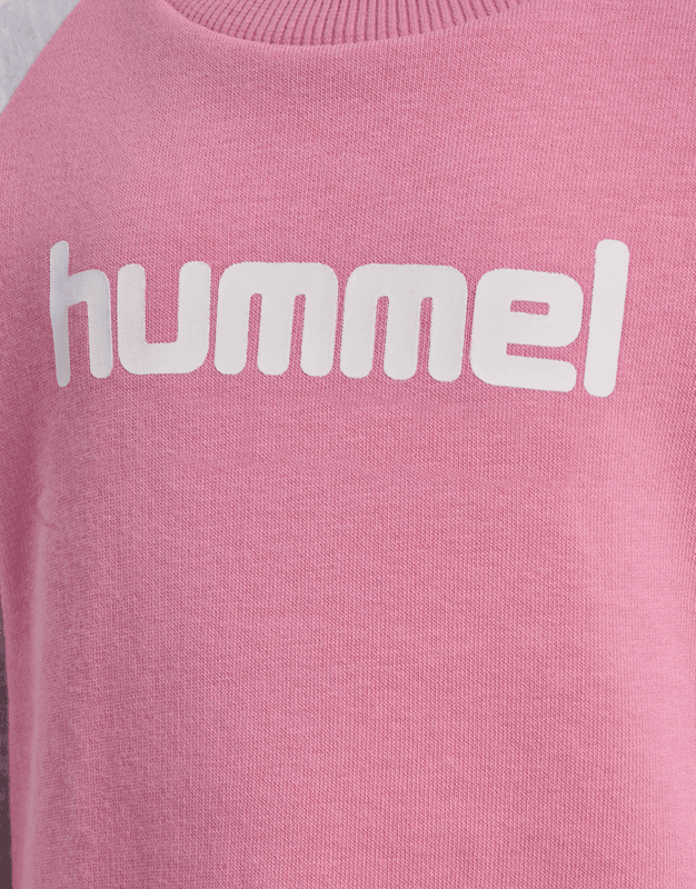 Hummel Mini reg base sweat sett polignac