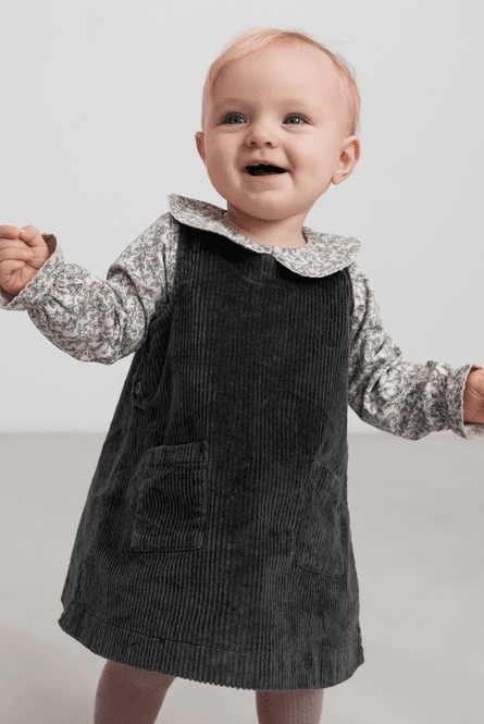 Hovedbilde Marmar kjole Doka baby night