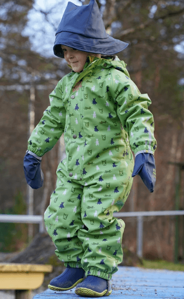 Hovedbilde Kattnakken Helårs Regndress ...