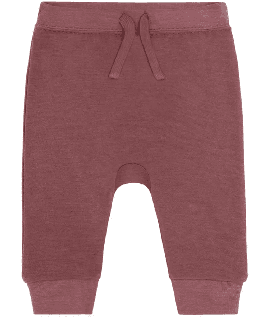 Hust and Claire Bukse ull/bambus Gaby old rose