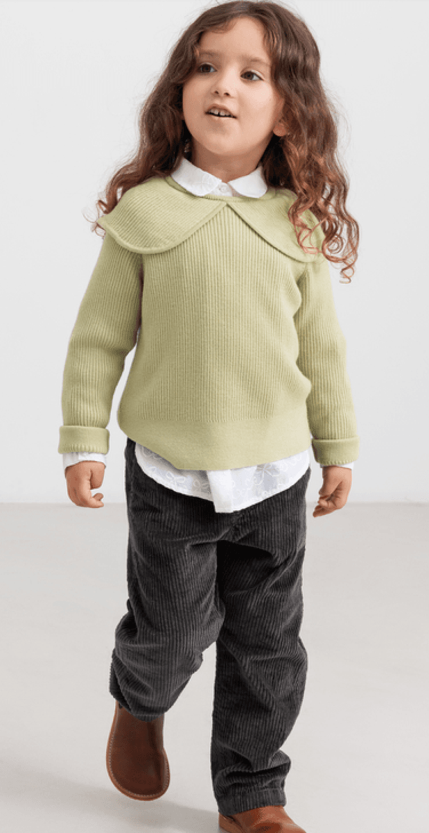 Marmar bukse Piper kord night