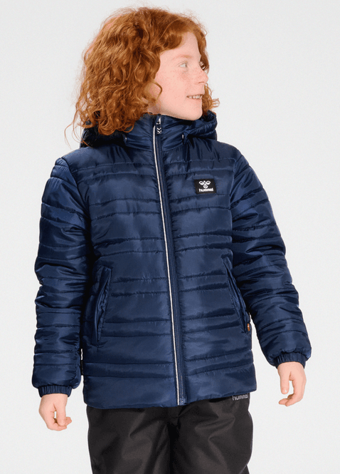 Hovedbilde Hummel jakke bilbo tex black ...