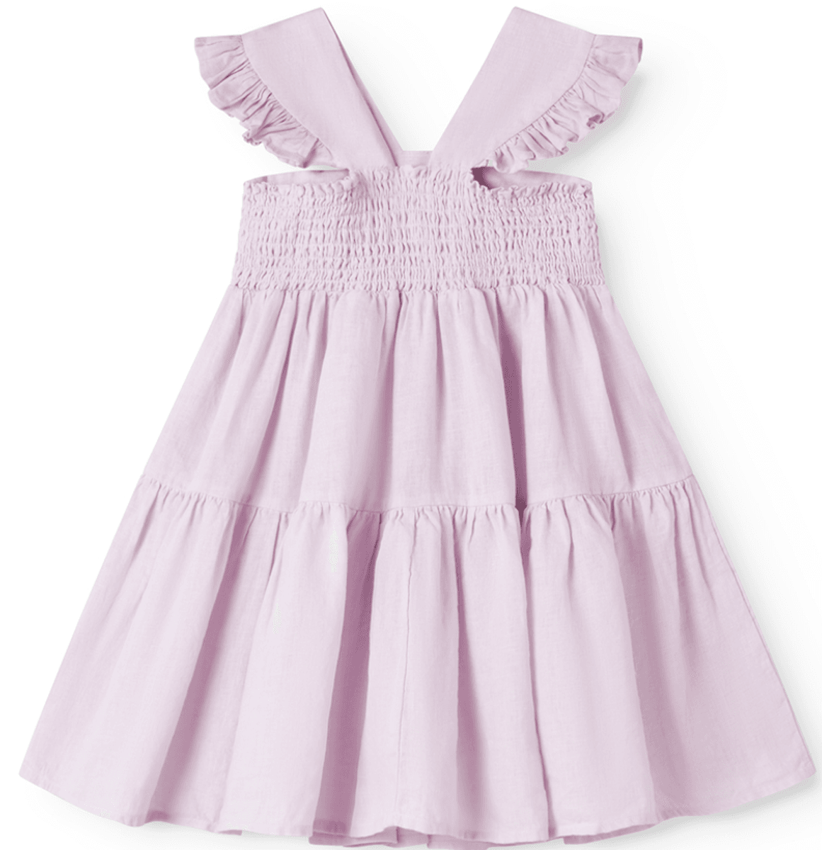 Marmar Kjole Dalani sweet violet