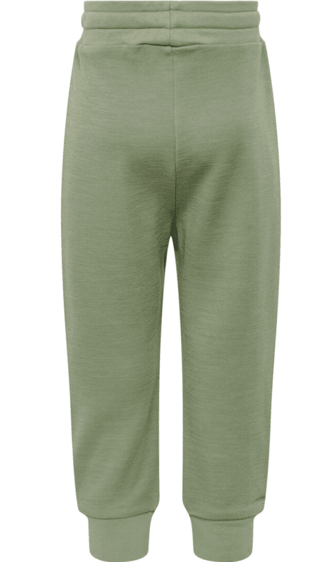 Hummel bukse dallas ull oil green