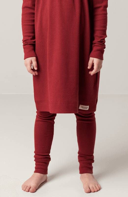 Marmar leggings modal rosehip