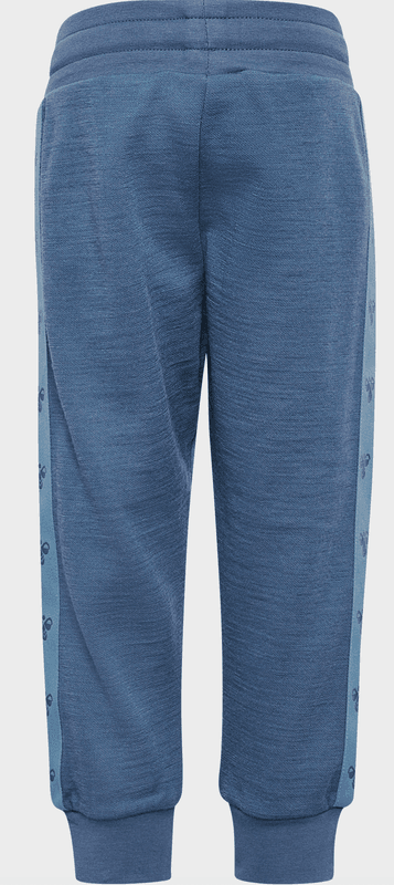 Hummel bukse wulba ull blue shadow