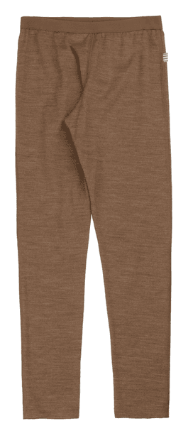 Hovedbilde Joha Leggings ull varm brun ...