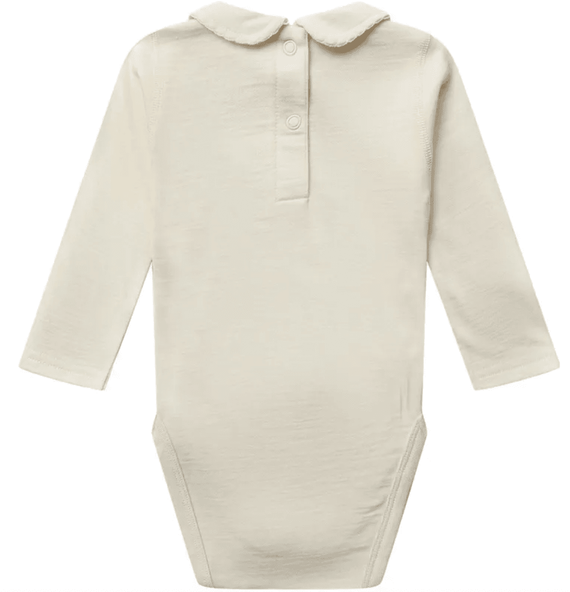Hust and Claire Body ull/bambus Beate ivory