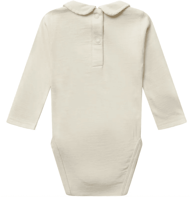 Hust and Claire Body ull/bambus Beate ivory