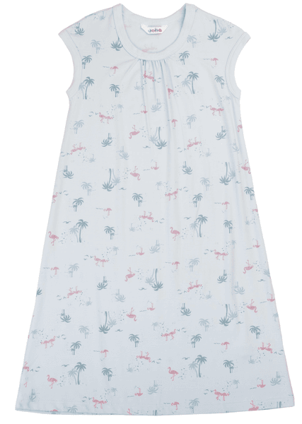 Hovedbilde Joha Nattkjole flamingo ...