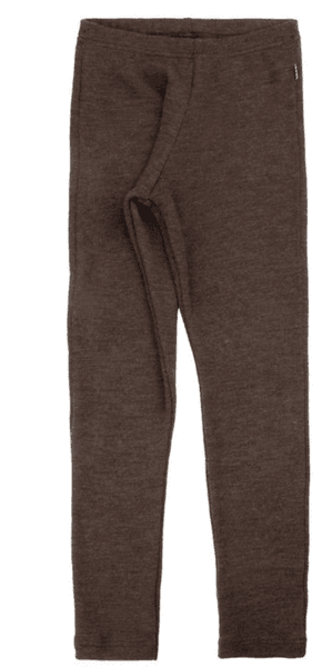 Hovedbilde Joha Leggings ull ribb dark ...