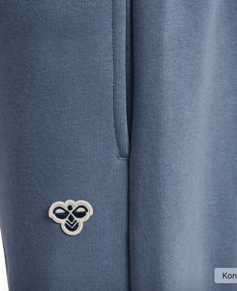 Hummel Bukse loose bee flint stone
