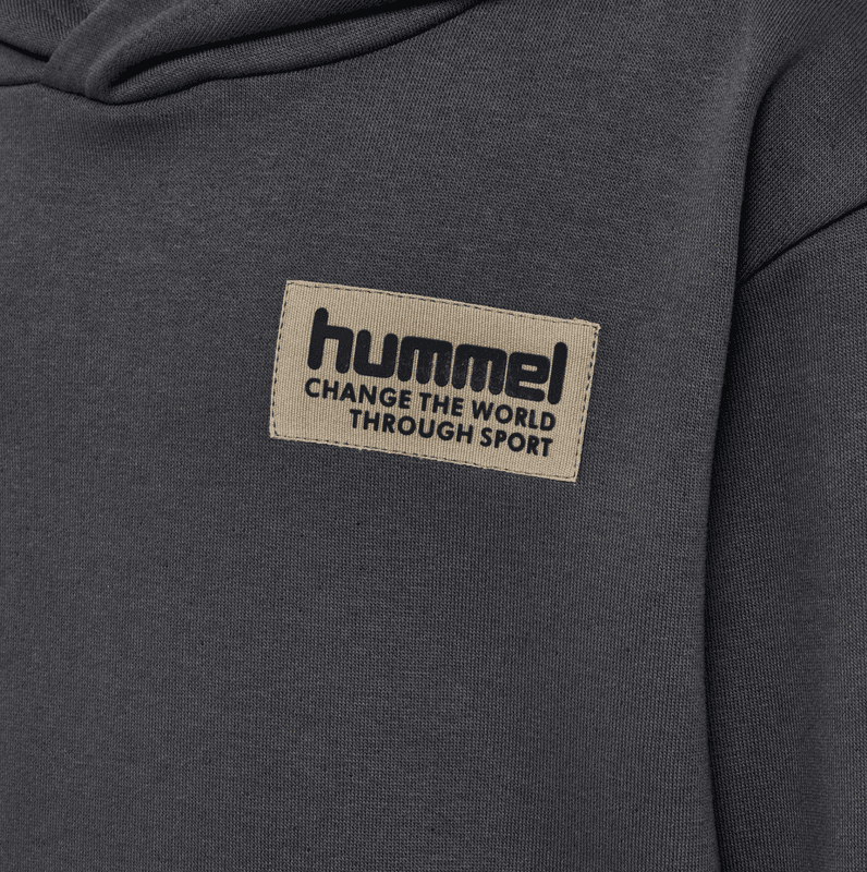 Hummel hettegenser dare asphalt