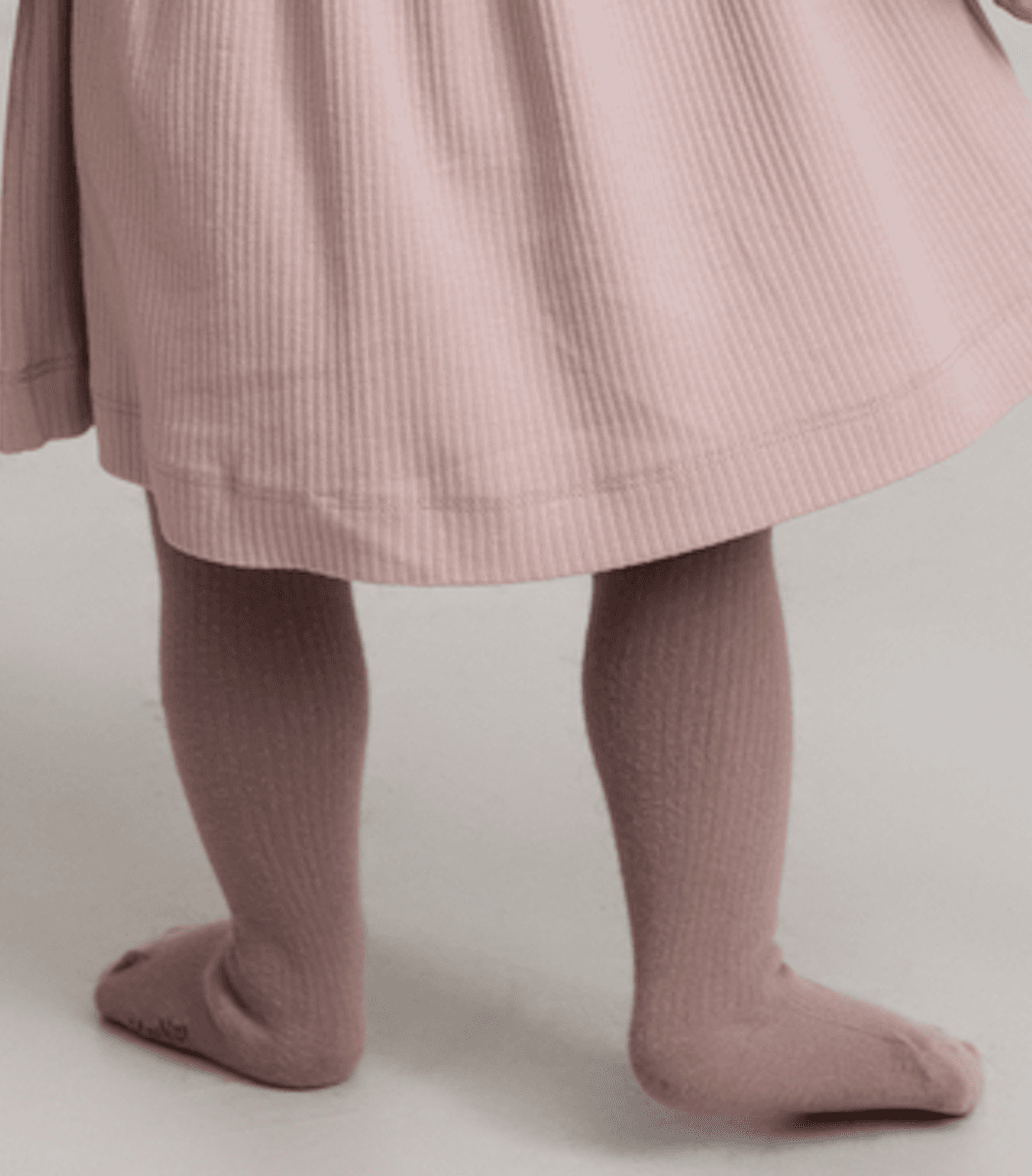 Marmar Strømpebukse mauve