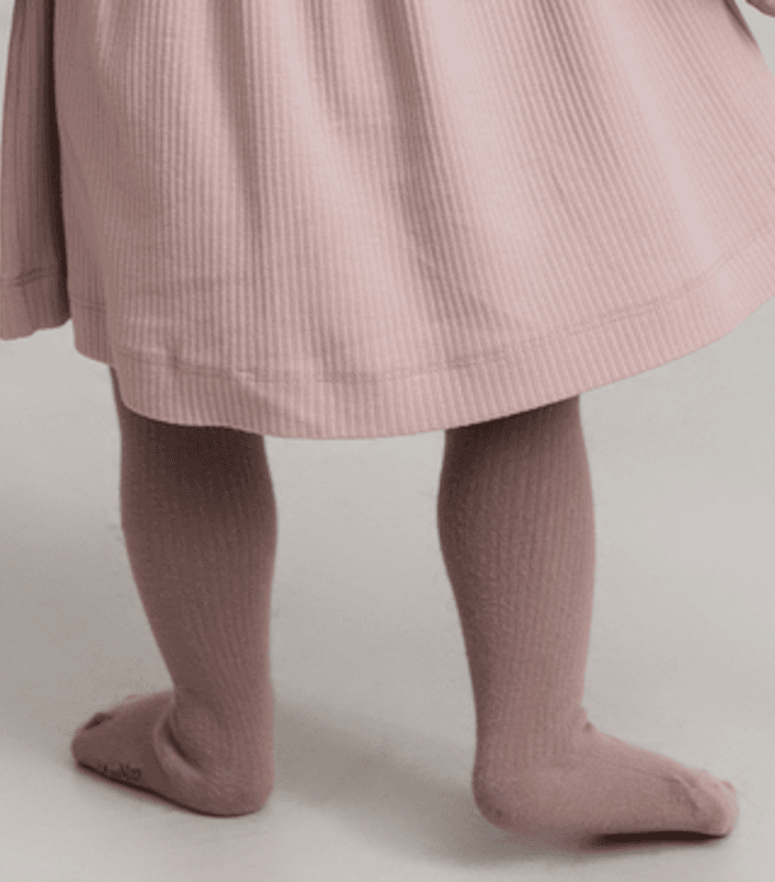 Marmar Strømpebukse mauve