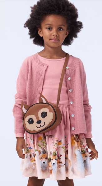 Hovedbilde Molo Kjole Casie nature glam