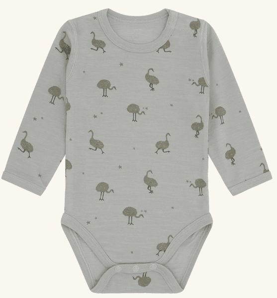 Hovedbilde Hust and claire Body ...