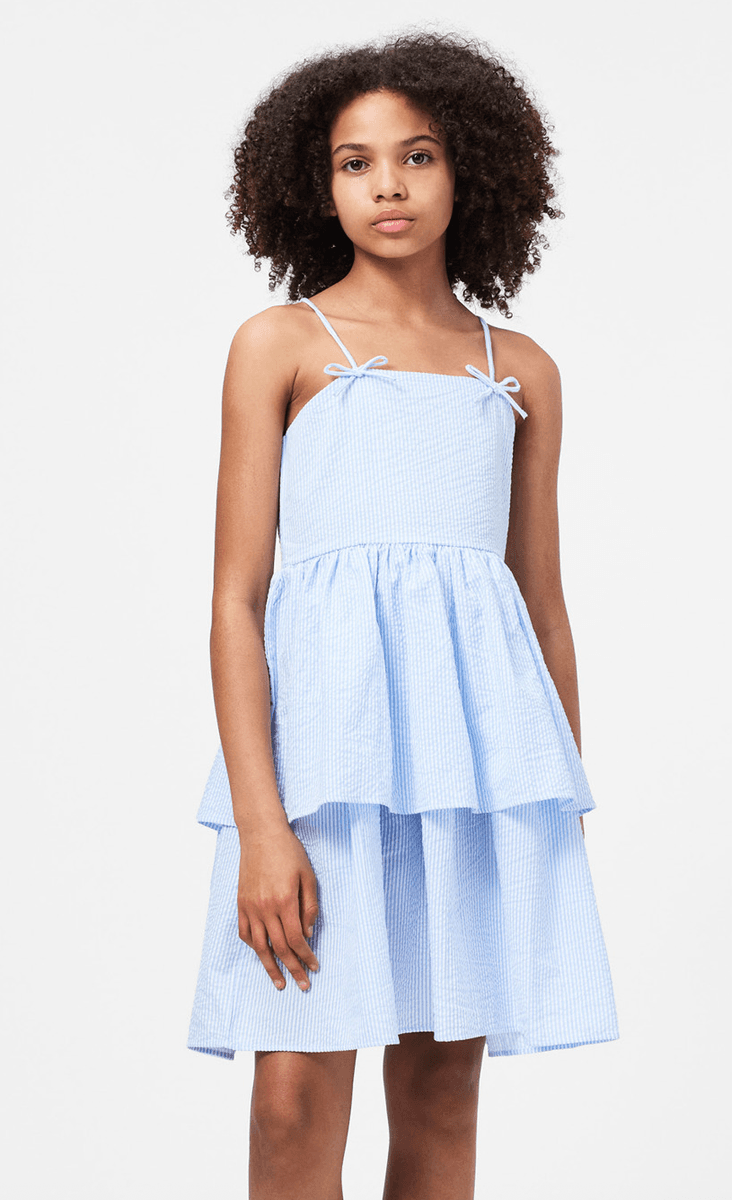 Molo Kjole Chelsea sea stripe