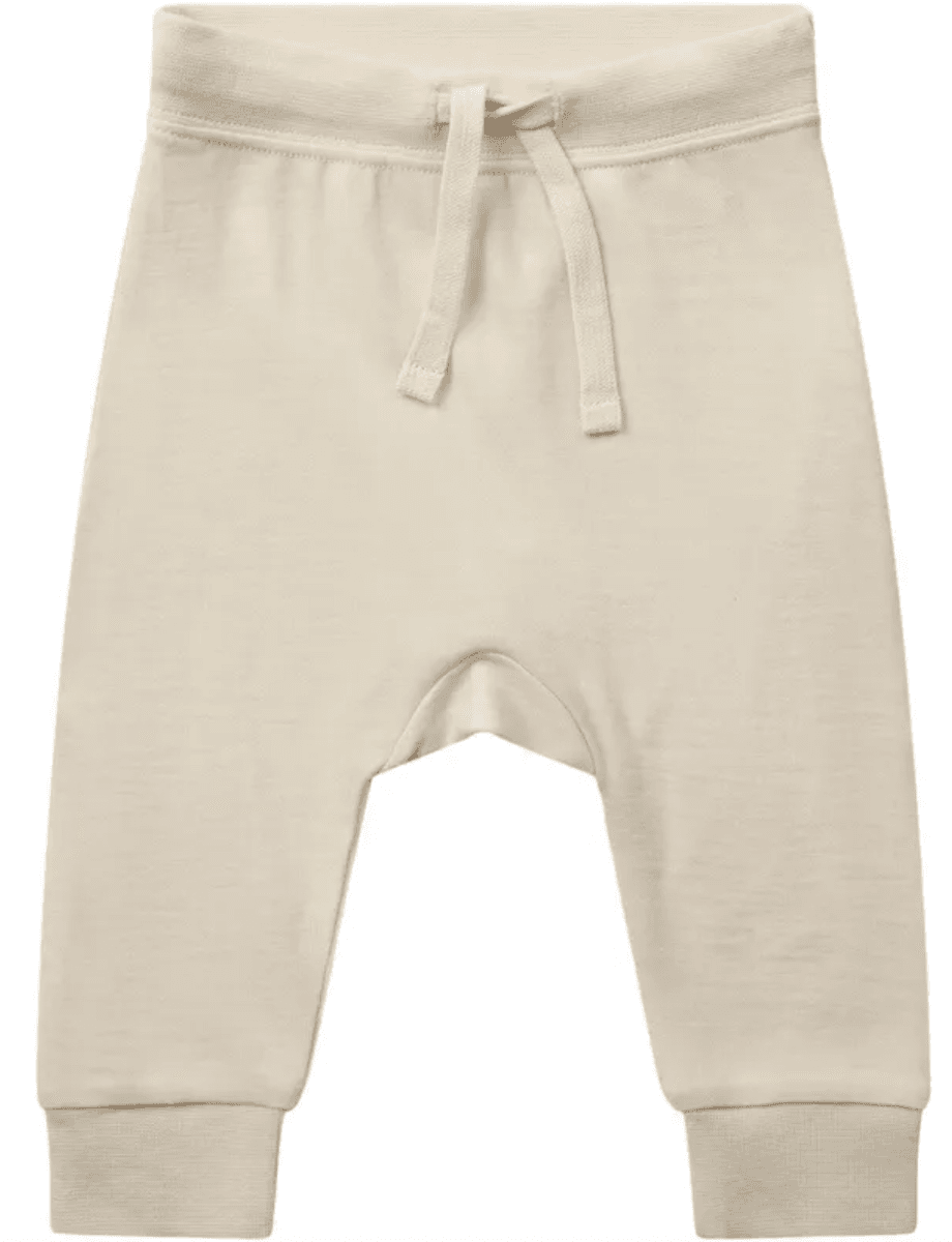 Hust and Claire Bukse ull/bambus Gaby off white