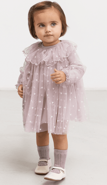 Hovedbilde Marmar Kjole Dera B ballerina ...