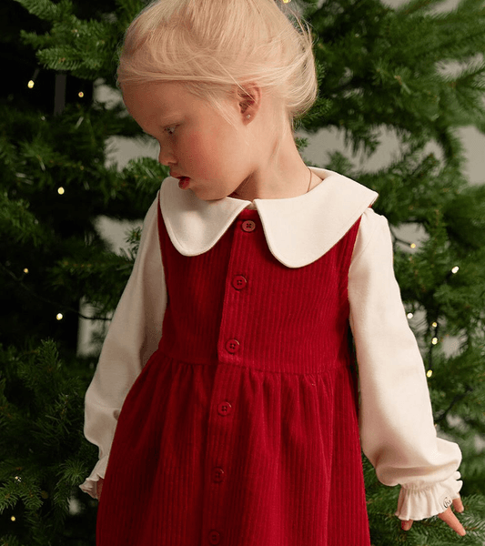 Hovedbilde Gullkorn Genser Peg krem