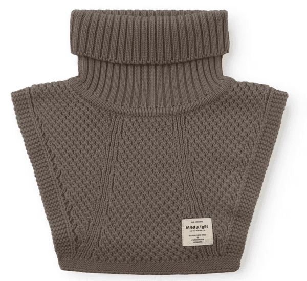 Hovedbilde Miniature Hals Mattayler ull ...