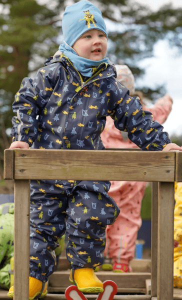 Hovedbilde Kattnakken Helårs Regndress ...