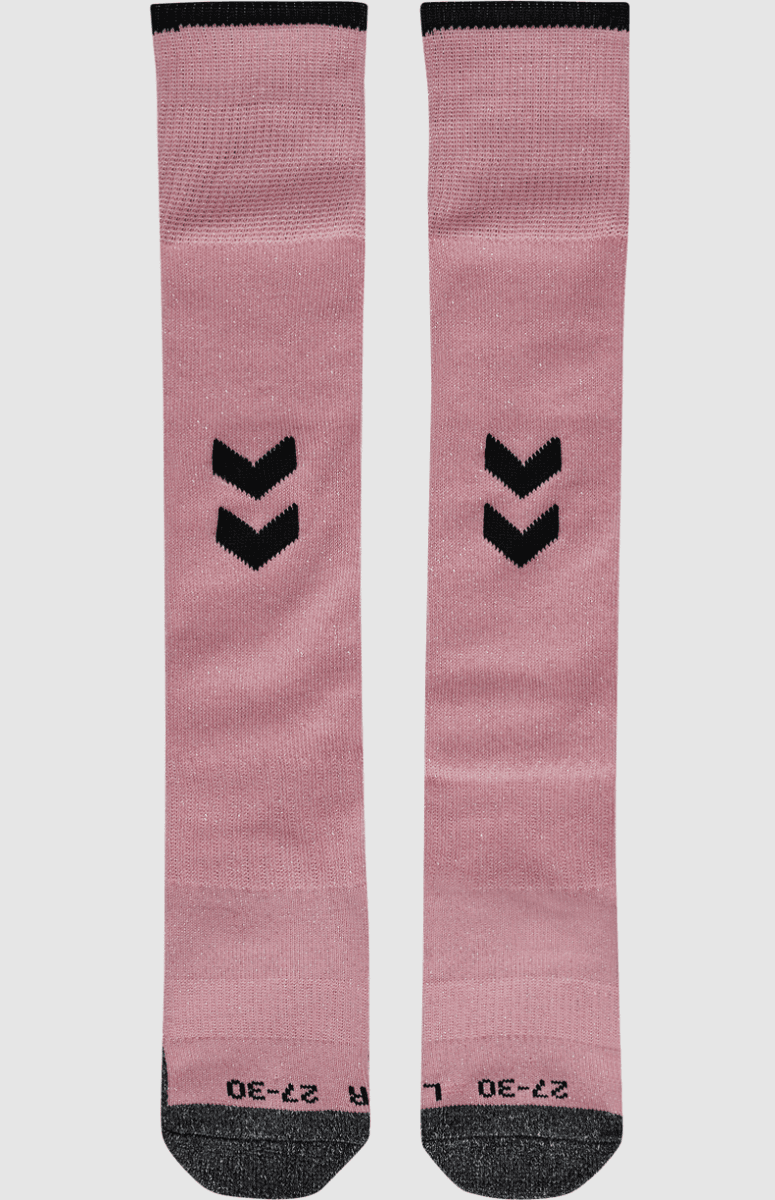 Hummel Fotball sokker  Shimmer Core pink nectar