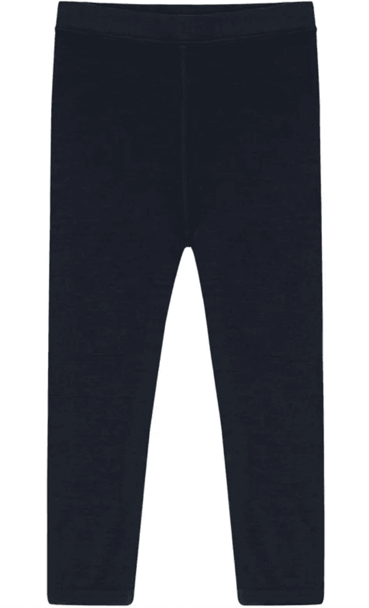 Hust and Claire Leggings ull/bambus Laki blues
