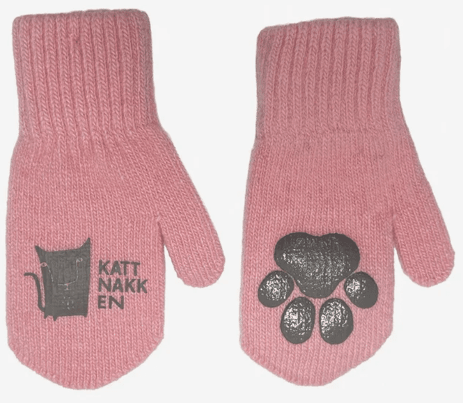 Hovedbilde Kattnakken Magiske Ullvotter ...