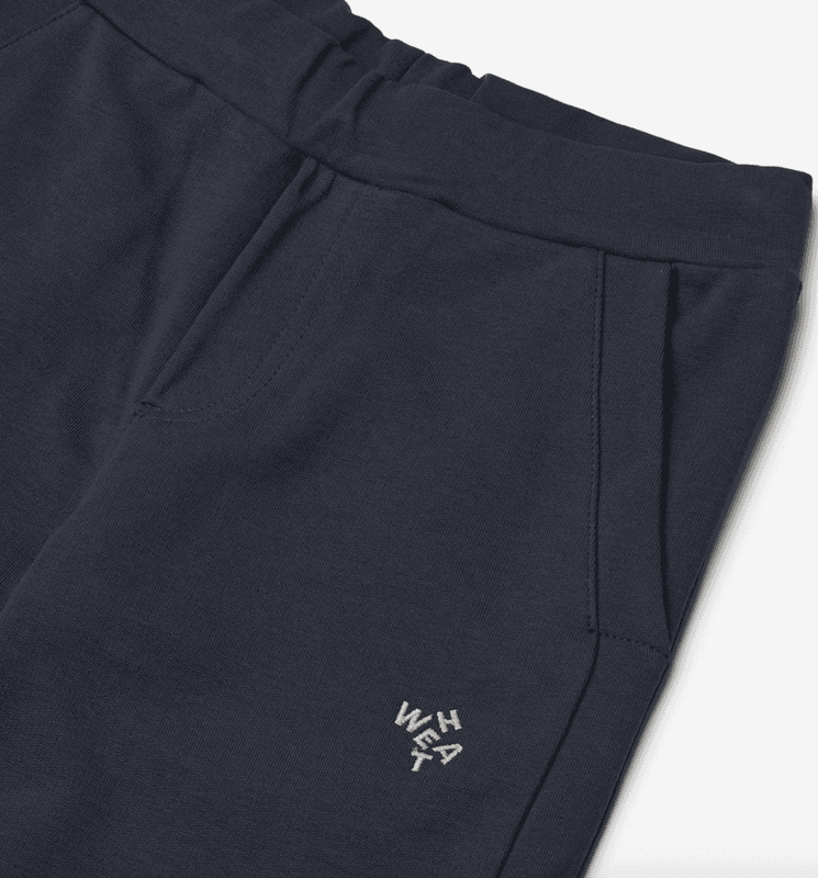 Wheat bukse frank navy blue