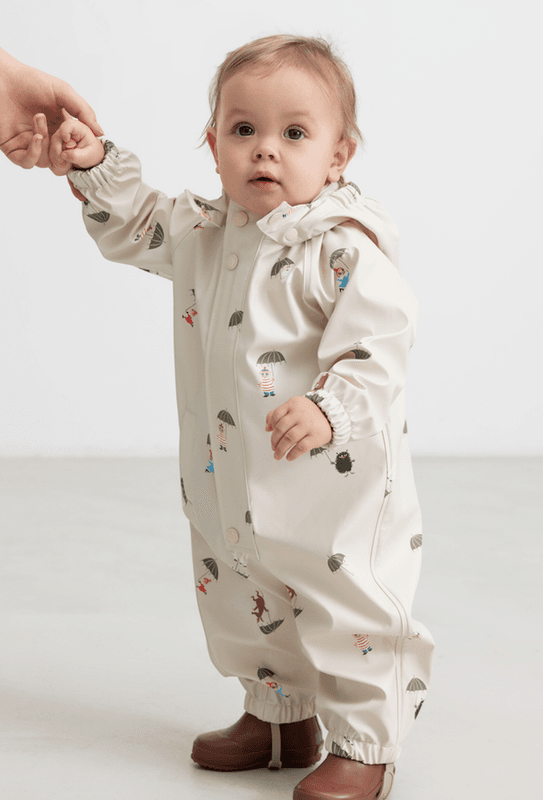 Marmar Regndress orion rainy moomin