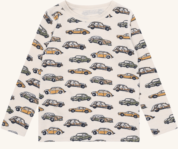 Hovedbilde Hust and claire Genser ull ...