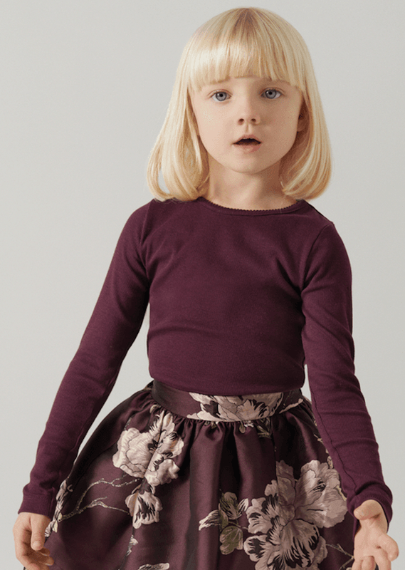 Marmar genser tani deep mulberry