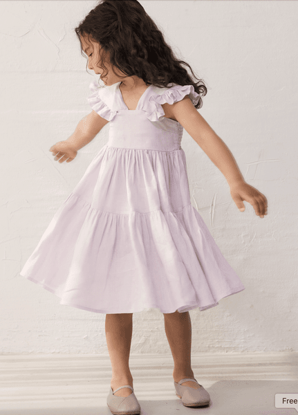 Hovedbilde Marmar Kjole Dalani sweet ...