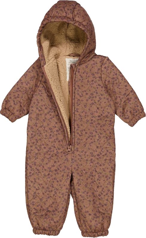 Wheat thermodress hayden watercolor flowers