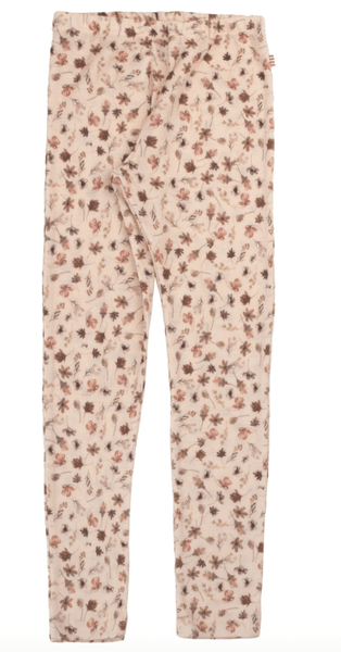 Hovedbilde Joha Leggings ull Flowers ...