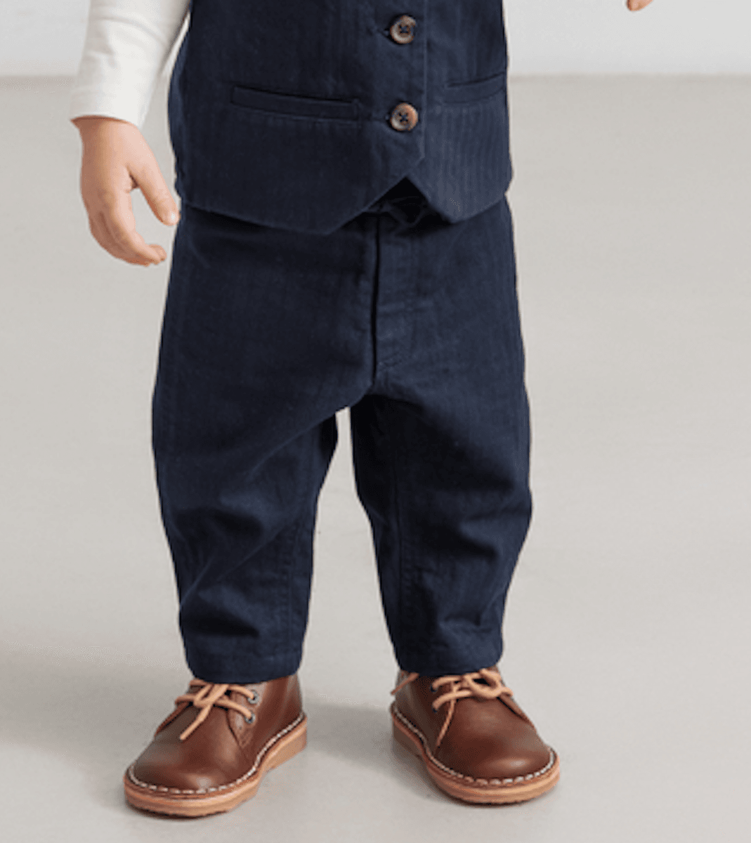Marmar bukse Polle pilot navy