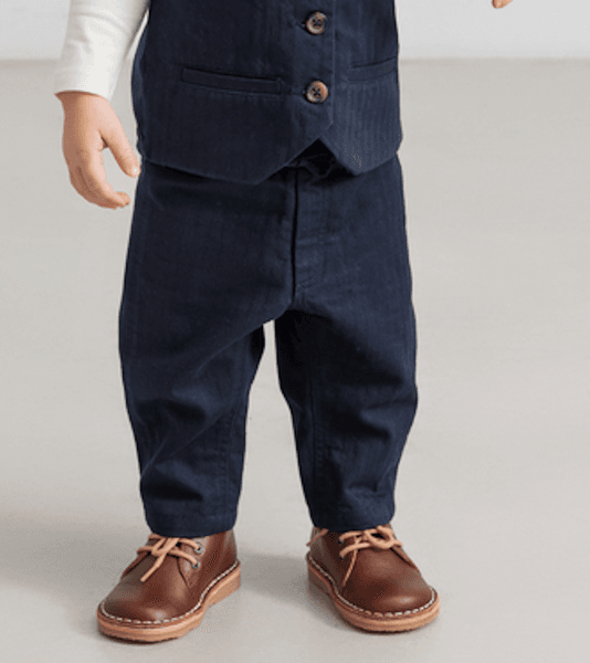 Hovedbilde Marmar Bukse Polle pilot navy