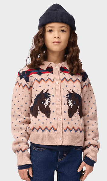 Hovedbilde Molo Cardigan Ull Galaxy ...
