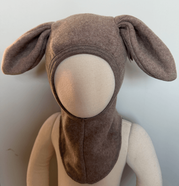 Hovedbilde Huttelihut Elefantlue med ...