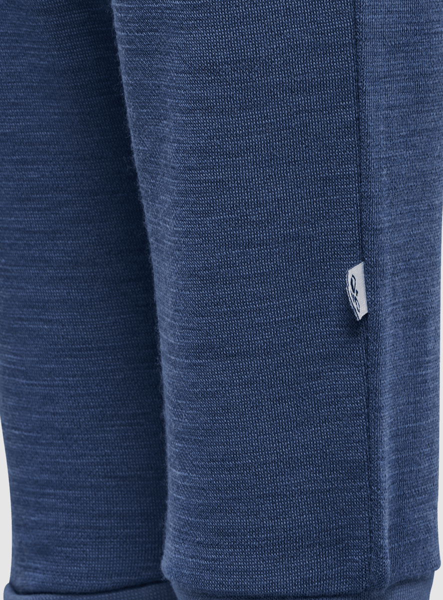 Hummel bukse ull mini vintage indigo