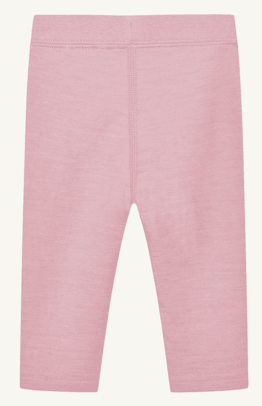 Hust and claire leggings ull/bambus laki orchid